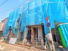 【神奈川県/藤沢市湘南台】藤沢市湘南台5丁目　新築一戸建て 