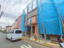 【神奈川県/藤沢市湘南台】藤沢市湘南台5丁目　新築一戸建て 