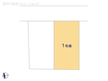 【神奈川県/茅ヶ崎市松が丘】茅ヶ崎市松が丘2丁目　新築一戸建て 