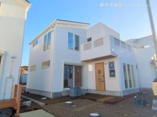 【神奈川県/藤沢市辻堂元町】藤沢市辻堂元町2丁目　新築一戸建て 