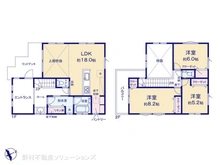 【神奈川県/藤沢市辻堂元町】藤沢市辻堂元町2丁目　新築一戸建て 