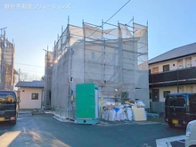 【神奈川県/藤沢市辻堂元町】藤沢市辻堂元町2丁目　新築一戸建て 