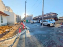 【神奈川県/藤沢市辻堂元町】藤沢市辻堂元町2丁目　新築一戸建て 