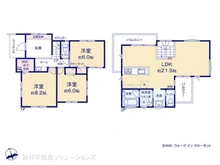 【神奈川県/藤沢市辻堂元町】藤沢市辻堂元町2丁目　新築一戸建て 