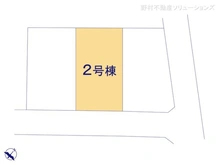 【神奈川県/藤沢市鵠沼藤が谷】藤沢市鵠沼藤が谷4丁目　新築一戸建て 