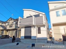 【神奈川県/藤沢市鵠沼藤が谷】藤沢市鵠沼藤が谷4丁目　新築一戸建て 