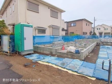 【神奈川県/茅ヶ崎市円蔵】茅ヶ崎市円蔵2丁目　新築一戸建て 