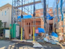 【神奈川県/茅ヶ崎市円蔵】茅ヶ崎市円蔵2丁目　新築一戸建て 