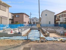 【神奈川県/茅ヶ崎市円蔵】茅ヶ崎市円蔵2丁目　新築一戸建て 