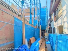【神奈川県/茅ヶ崎市円蔵】茅ヶ崎市円蔵2丁目　新築一戸建て 
