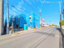 【神奈川県/茅ヶ崎市若松町】茅ヶ崎市若松町　新築一戸建て 