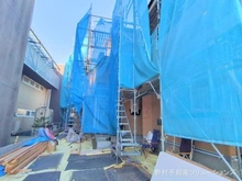 【神奈川県/茅ヶ崎市若松町】茅ヶ崎市若松町　新築一戸建て 