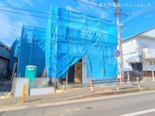 【神奈川県/茅ヶ崎市若松町】茅ヶ崎市若松町　新築一戸建て 