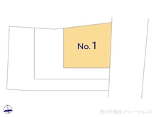 【神奈川県/茅ヶ崎市若松町】茅ヶ崎市若松町　新築一戸建て 