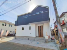 【神奈川県/茅ヶ崎市円蔵】茅ヶ崎市円蔵　新築一戸建て 