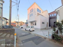 【神奈川県/藤沢市城南】藤沢市城南5丁目　新築一戸建て 