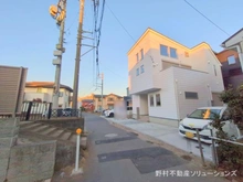 【神奈川県/藤沢市城南】藤沢市城南5丁目　新築一戸建て 