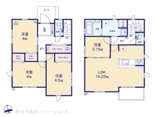 【神奈川県/茅ヶ崎市矢畑】茅ヶ崎市矢畑　新築一戸建て 