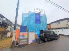 【神奈川県/鎌倉市津西】鎌倉市津西2丁目　新築一戸建て 