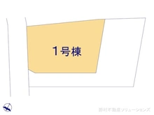 【神奈川県/鎌倉市津西】鎌倉市津西2丁目　新築一戸建て 