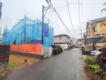 【神奈川県/鎌倉市津西】鎌倉市津西2丁目　新築一戸建て 