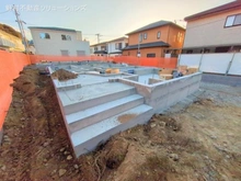 【神奈川県/鎌倉市津西】鎌倉市津西2丁目　新築一戸建て 