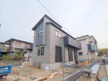 【神奈川県/鎌倉市津西】鎌倉市津西2丁目　新築一戸建て 