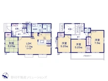 【神奈川県/鎌倉市津西】鎌倉市津西2丁目　新築一戸建て 