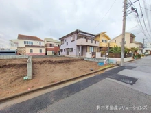 【神奈川県/藤沢市片瀬】藤沢市片瀬4丁目　新築一戸建て 