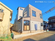 【神奈川県/藤沢市辻堂新町】藤沢市辻堂新町2丁目　新築一戸建て 