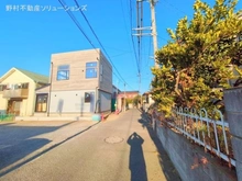 【神奈川県/藤沢市辻堂新町】藤沢市辻堂新町2丁目　新築一戸建て 