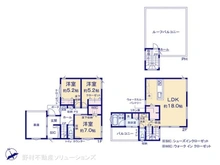 【神奈川県/藤沢市辻堂新町】藤沢市辻堂新町2丁目　新築一戸建て 