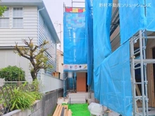 【神奈川県/藤沢市鵠沼松が岡】藤沢市鵠沼松が岡4丁目　新築一戸建て 