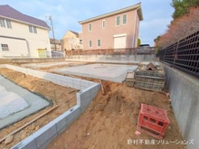 【神奈川県/藤沢市鵠沼松が岡】藤沢市鵠沼松が岡4丁目　新築一戸建て 