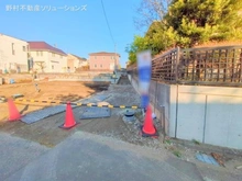 【神奈川県/藤沢市鵠沼松が岡】藤沢市鵠沼松が岡4丁目　新築一戸建て 