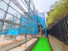 【神奈川県/藤沢市鵠沼松が岡】藤沢市鵠沼松が岡4丁目　新築一戸建て 