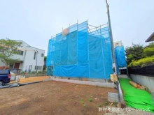 【神奈川県/藤沢市鵠沼松が岡】藤沢市鵠沼松が岡4丁目　新築一戸建て 