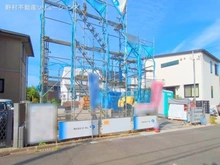 【神奈川県/鎌倉市七里ガ浜東】鎌倉市七里ガ浜東5丁目　新築一戸建て 