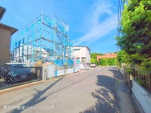 【神奈川県/鎌倉市七里ガ浜東】鎌倉市七里ガ浜東5丁目　新築一戸建て 
