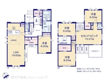 【神奈川県/鎌倉市七里ガ浜東】鎌倉市七里ガ浜東5丁目　新築一戸建て 