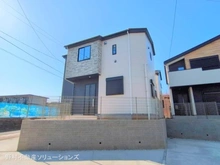 【神奈川県/藤沢市亀井野】藤沢市亀井野2丁目　新築一戸建て 