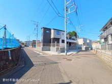 【神奈川県/藤沢市亀井野】藤沢市亀井野2丁目　新築一戸建て 