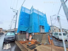 【神奈川県/藤沢市亀井野】藤沢市亀井野2丁目　新築一戸建て 