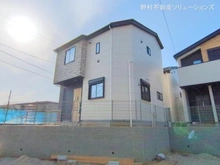 【神奈川県/藤沢市亀井野】藤沢市亀井野2丁目　新築一戸建て 