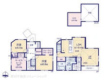 【神奈川県/藤沢市亀井野】藤沢市亀井野2丁目　新築一戸建て 