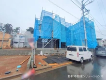 【神奈川県/藤沢市亀井野】藤沢市亀井野2丁目　新築一戸建て 