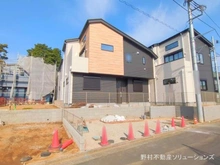 【神奈川県/藤沢市亀井野】藤沢市亀井野2丁目　新築一戸建て 