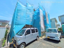 【神奈川県/藤沢市高倉】藤沢市高倉　新築一戸建て 