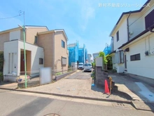 【神奈川県/藤沢市高倉】藤沢市高倉　新築一戸建て 