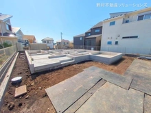 【神奈川県/藤沢市高倉】藤沢市高倉　新築一戸建て 